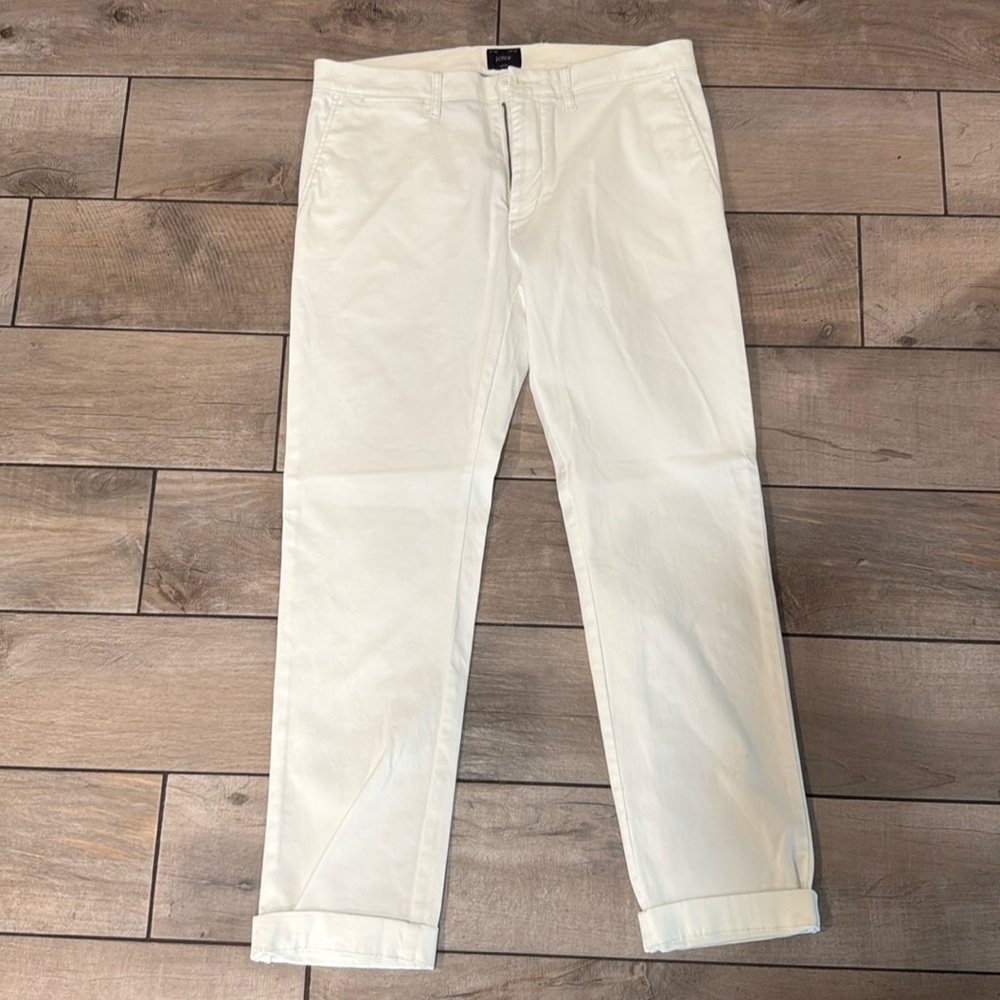 484 Slim-fit flex chino pant
